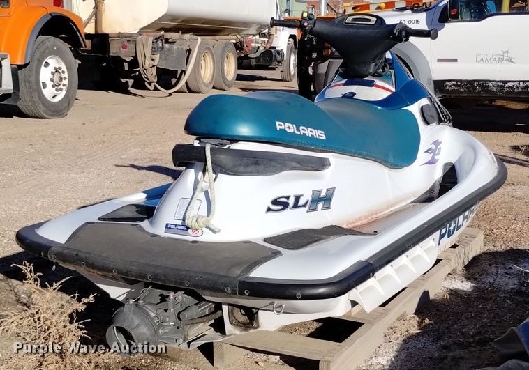 image for item EH0048 1999 Polaris  SLH personal watercraft