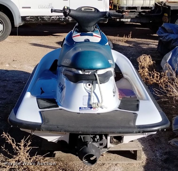 image for item EH0048 1999 Polaris  SLH personal watercraft