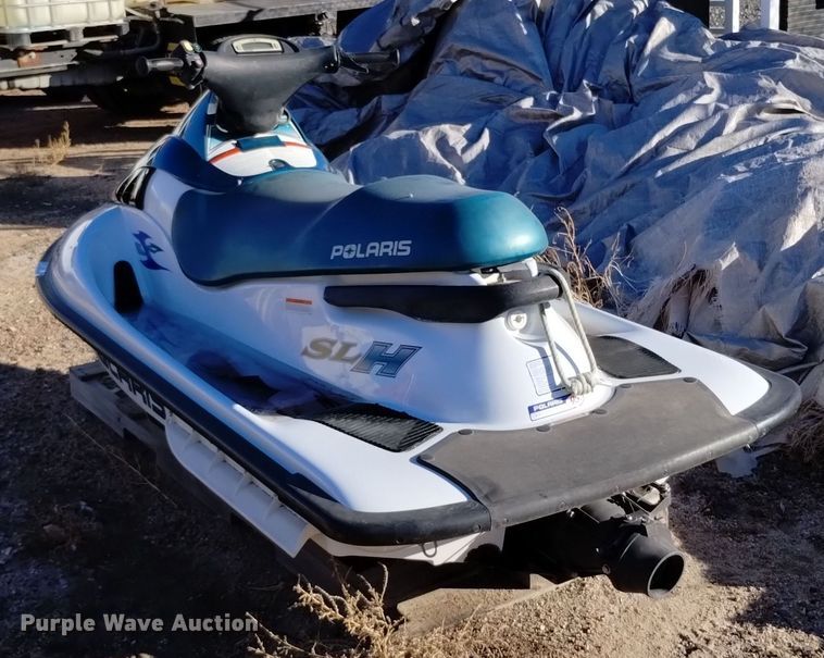 image for item EH0048 1999 Polaris  SLH personal watercraft