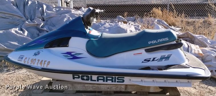 image for item EH0048 1999 Polaris  SLH personal watercraft