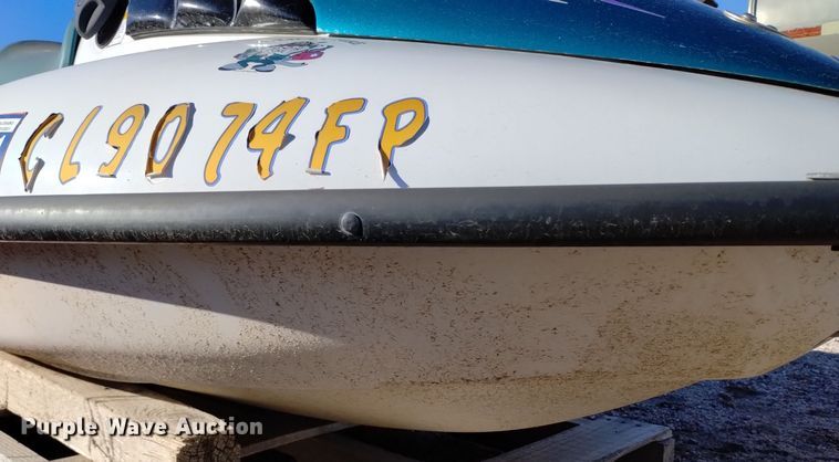 image for item EH0048 1999 Polaris  SLH personal watercraft