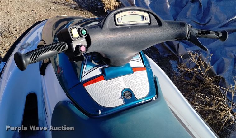image for item EH0048 1999 Polaris  SLH personal watercraft
