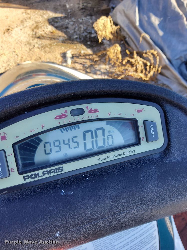 image for item EH0048 1999 Polaris  SLH personal watercraft