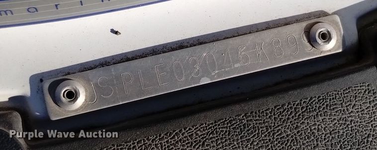 image for item EH0048 1999 Polaris  SLH personal watercraft