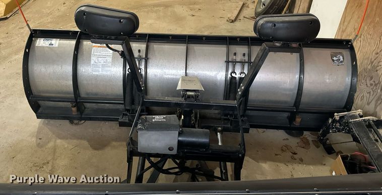 image for item EH7305 Buyers  SnowDogg 16011000 snow plow