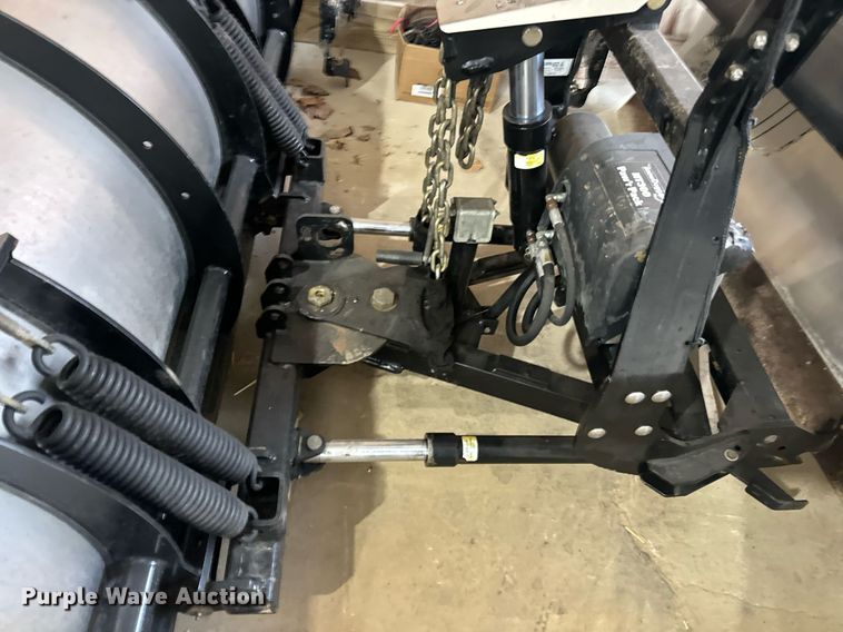 image for item EH7305 Buyers  SnowDogg 16011000 snow plow