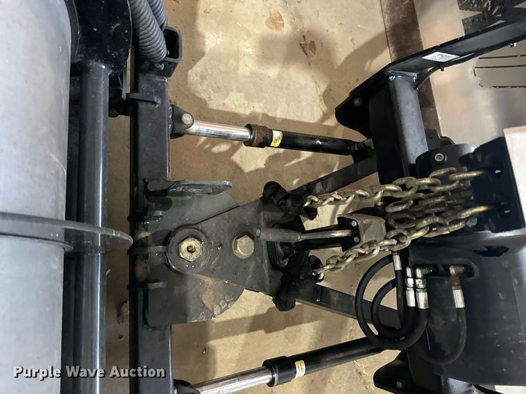 image for item EH7305 Buyers  SnowDogg 16011000 snow plow