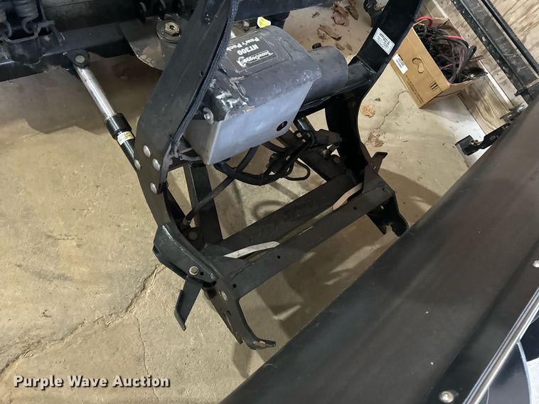 image for item EH7305 Buyers  SnowDogg 16011000 snow plow