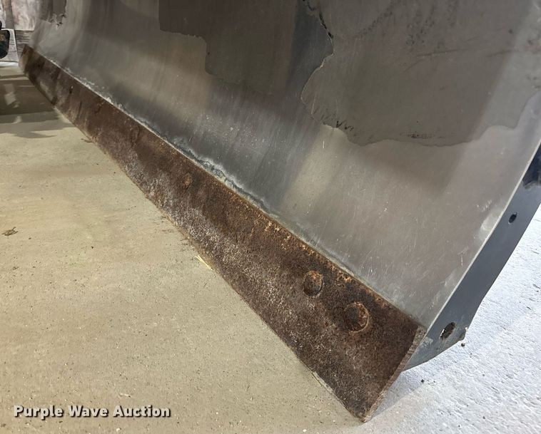 image for item EH7306 Buyers SnowDogg 16011000 snow plow