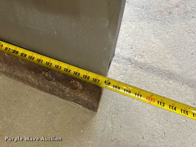 image for item EH7306 Buyers SnowDogg 16011000 snow plow