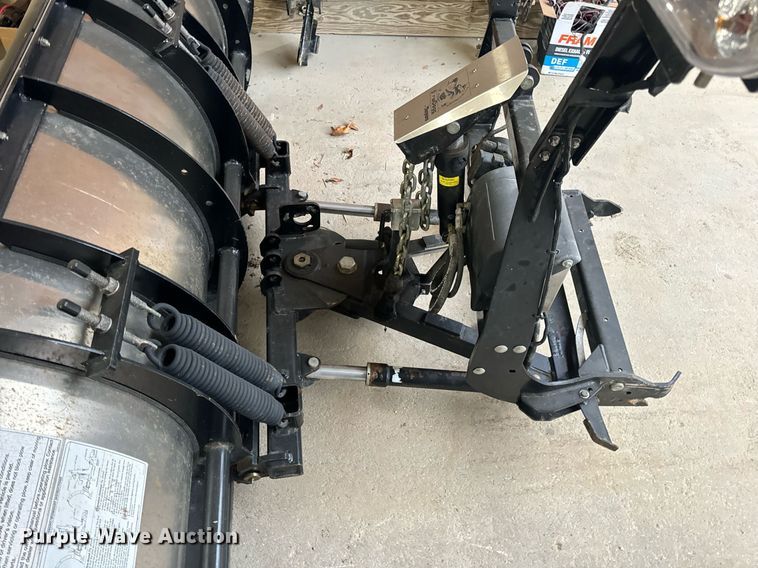 image for item EH7306 Buyers SnowDogg 16011000 snow plow