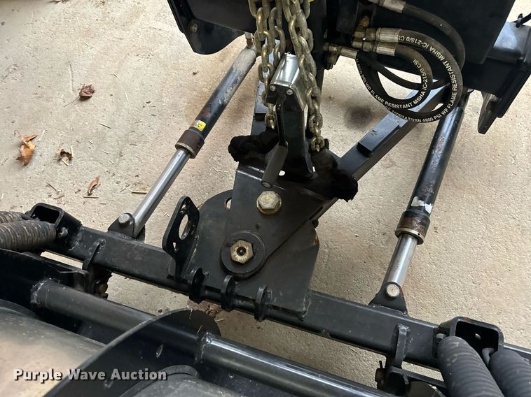 image for item EH7306 Buyers SnowDogg 16011000 snow plow