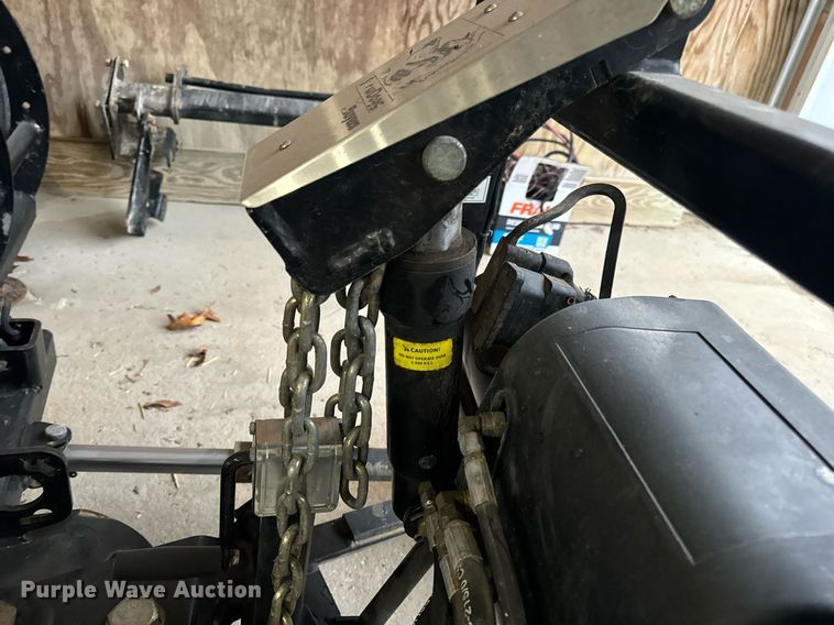 image for item EH7306 Buyers SnowDogg 16011000 snow plow