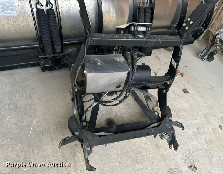 image for item EH7306 Buyers SnowDogg 16011000 snow plow