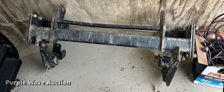 image for item EH7306 Buyers SnowDogg 16011000 snow plow