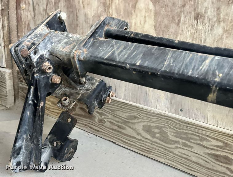 image for item EH7306 Buyers SnowDogg 16011000 snow plow