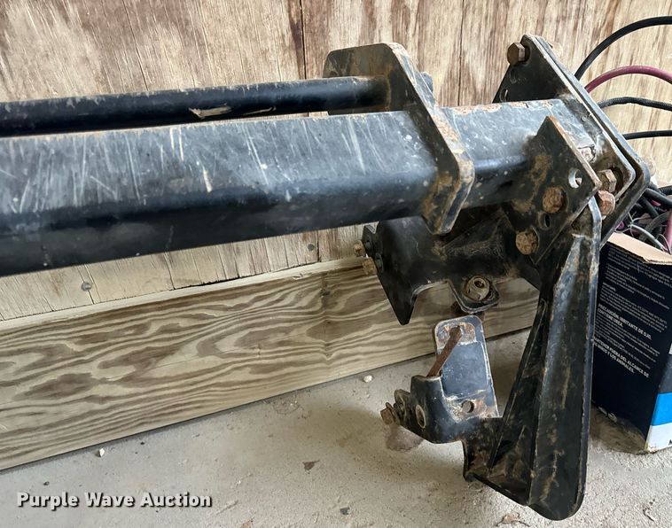 image for item EH7306 Buyers SnowDogg 16011000 snow plow