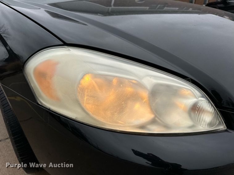 image for item EH7308 2013 Chevrolet  Impala Police Cruiser  