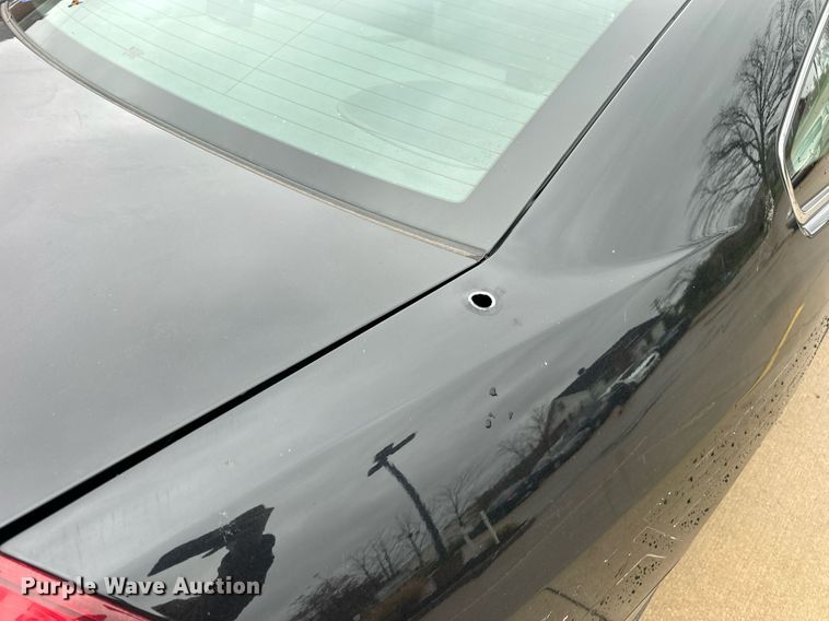 image for item EH7308 2013 Chevrolet  Impala Police Cruiser  