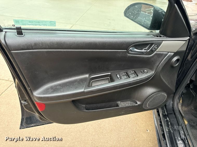 image for item EH7308 2013 Chevrolet  Impala Police Cruiser  