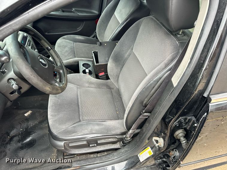 image for item EH7308 2013 Chevrolet  Impala Police Cruiser  