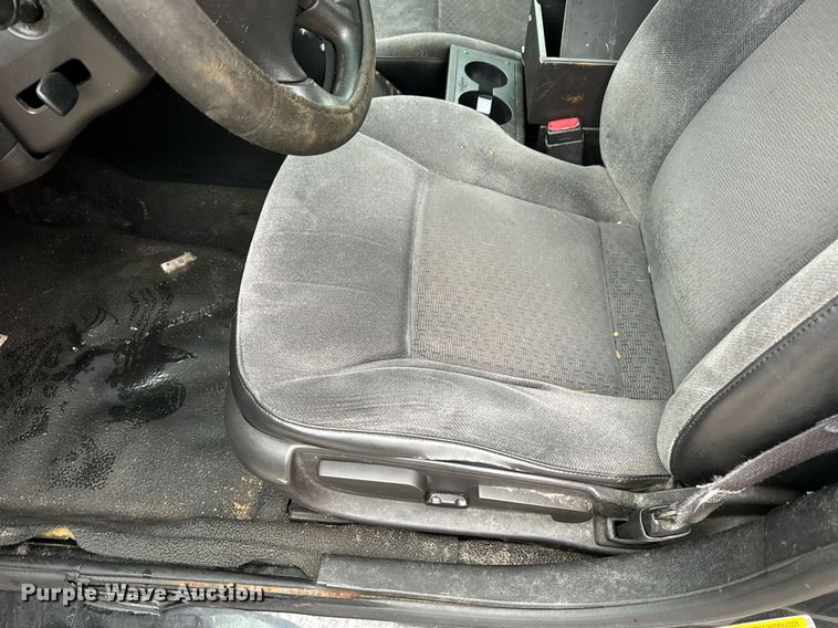 image for item EH7308 2013 Chevrolet  Impala Police Cruiser  