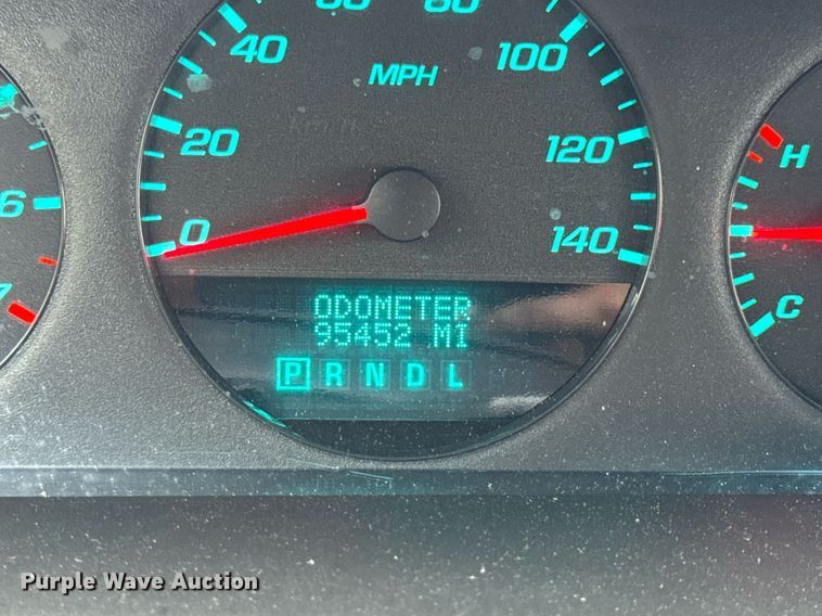 image for item EH7308 2013 Chevrolet  Impala Police Cruiser  