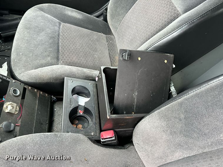 image for item EH7308 2013 Chevrolet  Impala Police Cruiser  