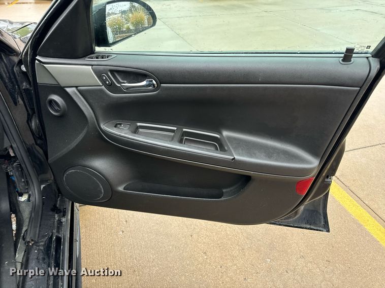 image for item EH7308 2013 Chevrolet  Impala Police Cruiser  