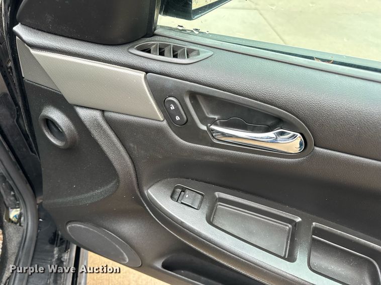 image for item EH7308 2013 Chevrolet  Impala Police Cruiser  