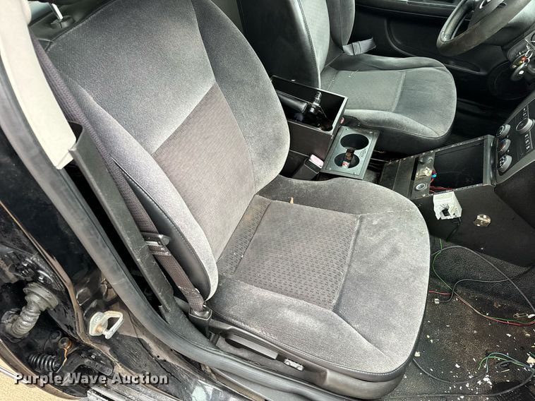 image for item EH7308 2013 Chevrolet  Impala Police Cruiser  