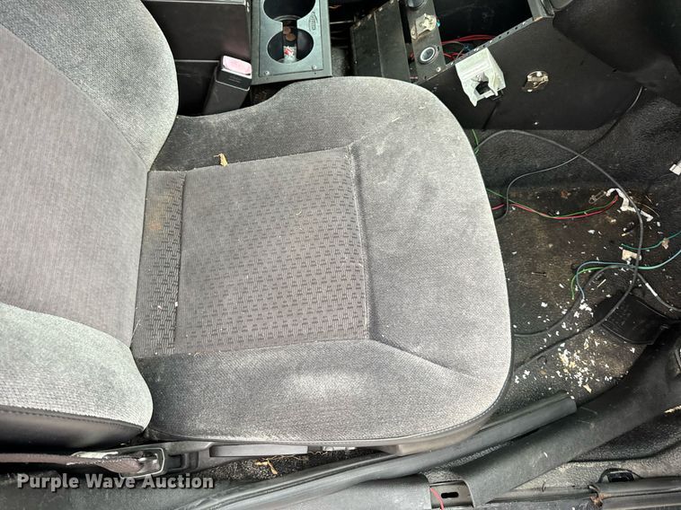 image for item EH7308 2013 Chevrolet  Impala Police Cruiser  