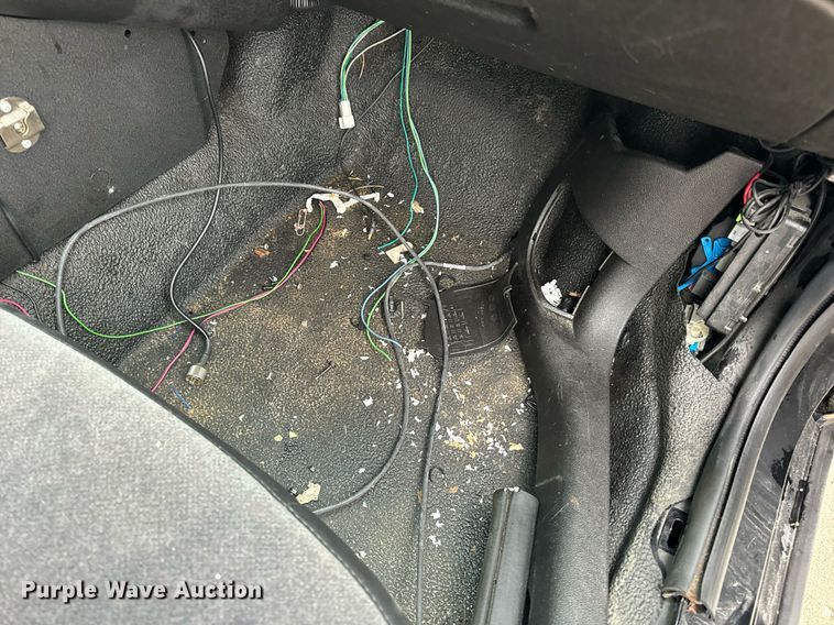 image for item EH7308 2013 Chevrolet  Impala Police Cruiser  