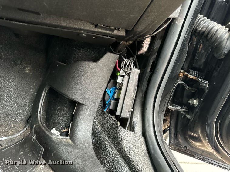 image for item EH7308 2013 Chevrolet  Impala Police Cruiser  