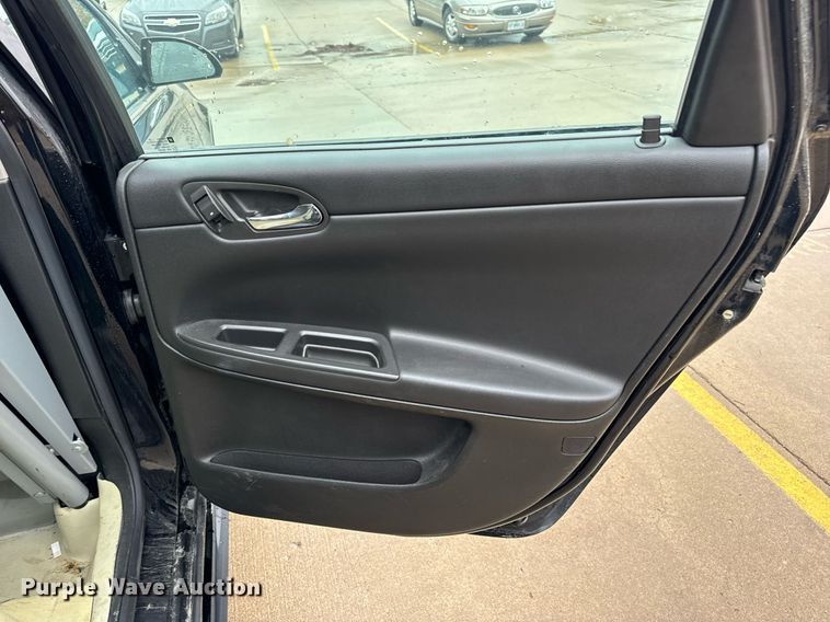 image for item EH7308 2013 Chevrolet  Impala Police Cruiser  