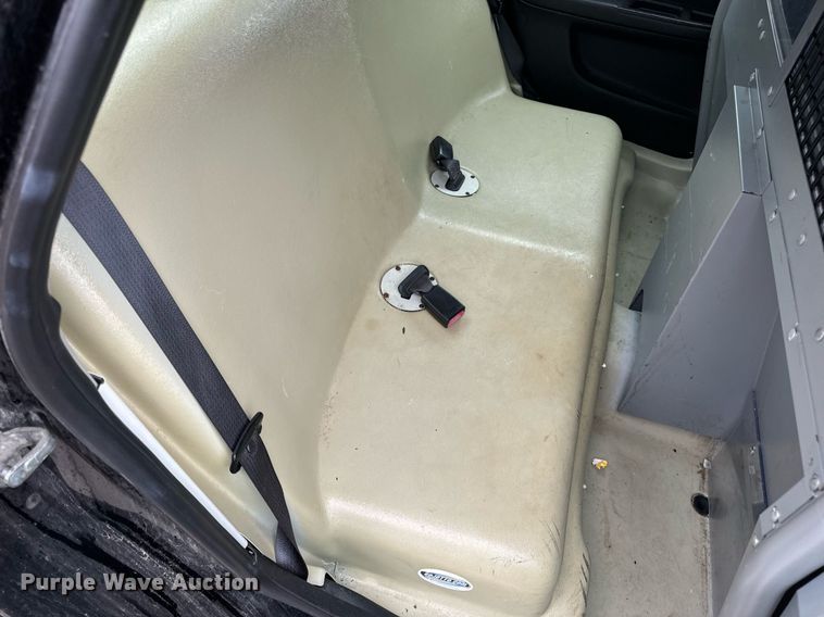 image for item EH7308 2013 Chevrolet  Impala Police Cruiser  