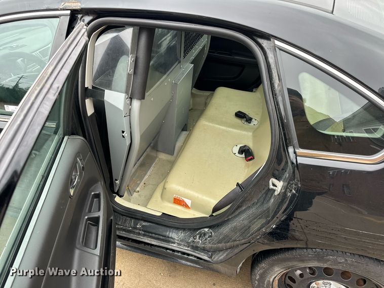 image for item EH7308 2013 Chevrolet  Impala Police Cruiser  