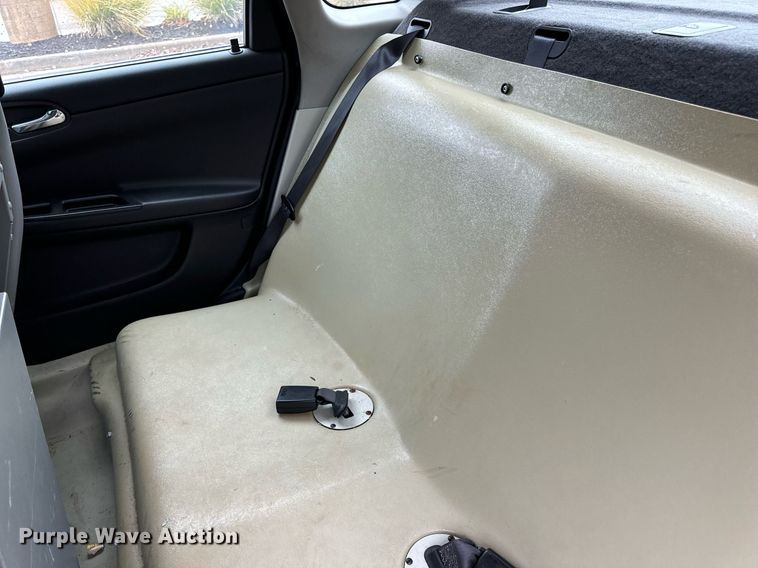 image for item EH7308 2013 Chevrolet  Impala Police Cruiser  