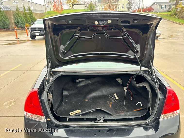 image for item EH7308 2013 Chevrolet  Impala Police Cruiser  