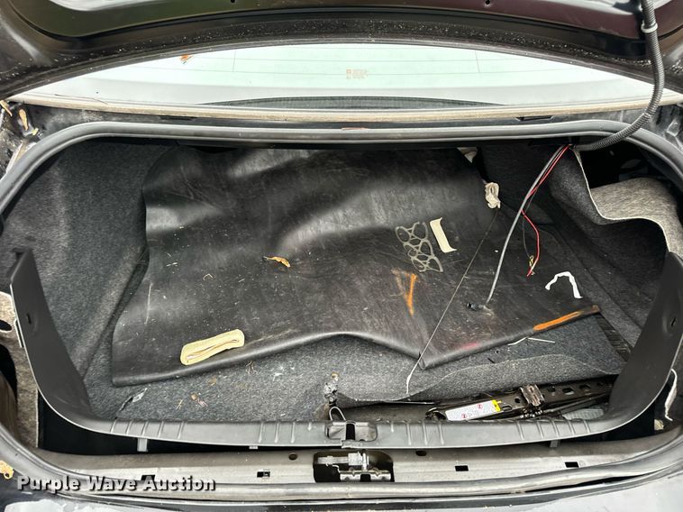 image for item EH7308 2013 Chevrolet  Impala Police Cruiser  