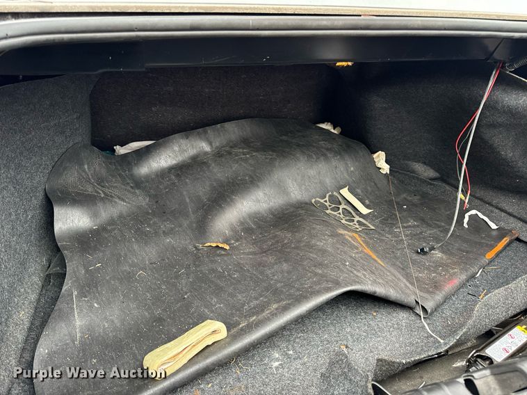 image for item EH7308 2013 Chevrolet  Impala Police Cruiser  