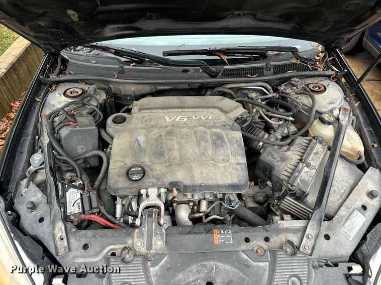 image for item EH7308 2013 Chevrolet  Impala Police Cruiser  