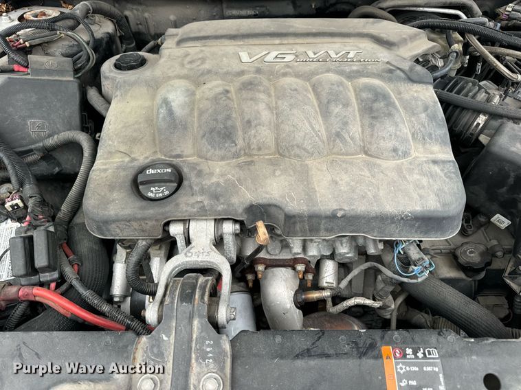 image for item EH7308 2013 Chevrolet  Impala Police Cruiser  