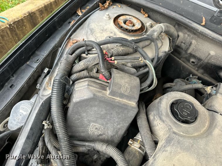 image for item EH7308 2013 Chevrolet  Impala Police Cruiser  