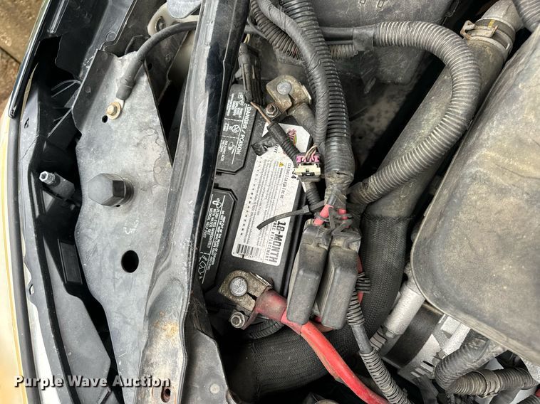 image for item EH7308 2013 Chevrolet  Impala Police Cruiser  