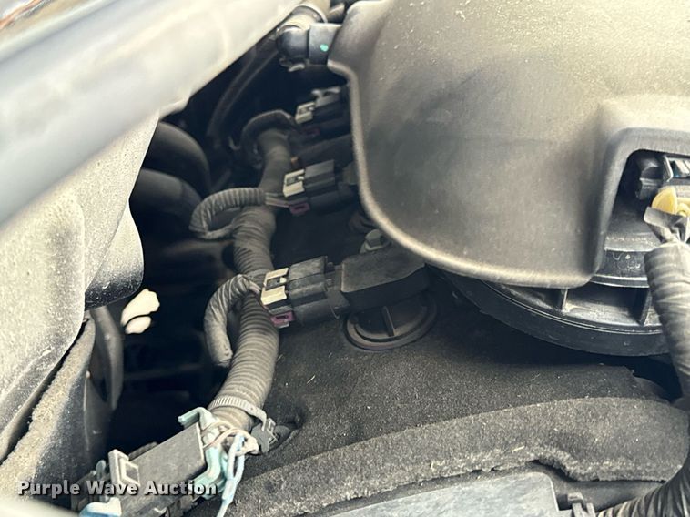 image for item EH7308 2013 Chevrolet  Impala Police Cruiser  