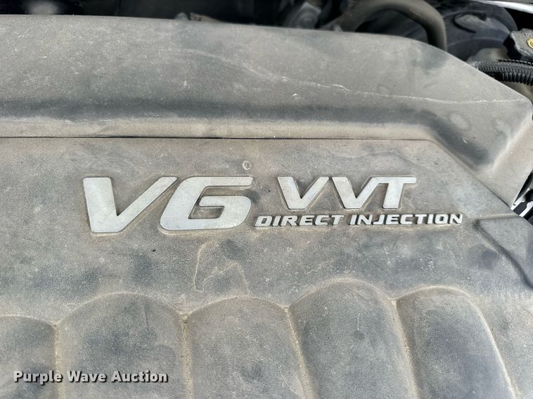 image for item EH7308 2013 Chevrolet  Impala Police Cruiser  