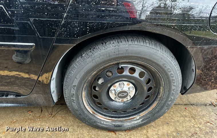 image for item EH7308 2013 Chevrolet  Impala Police Cruiser  