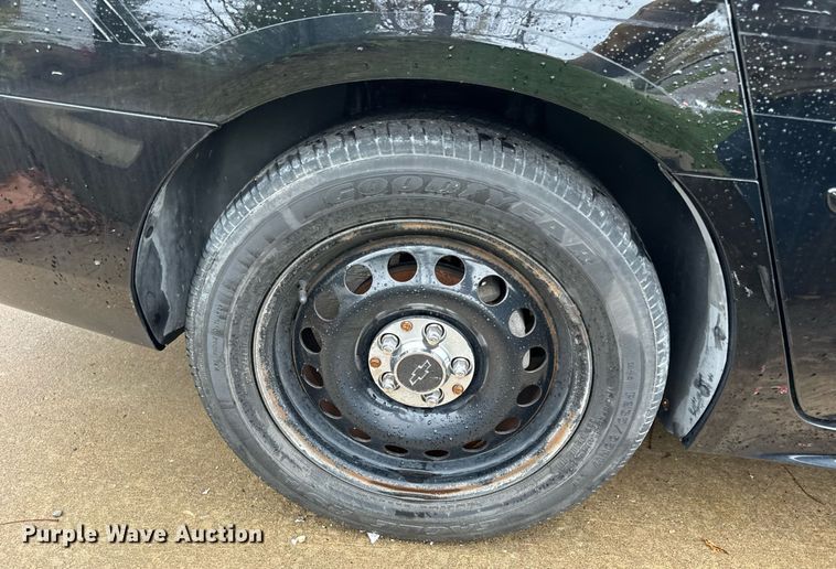 image for item EH7308 2013 Chevrolet  Impala Police Cruiser  