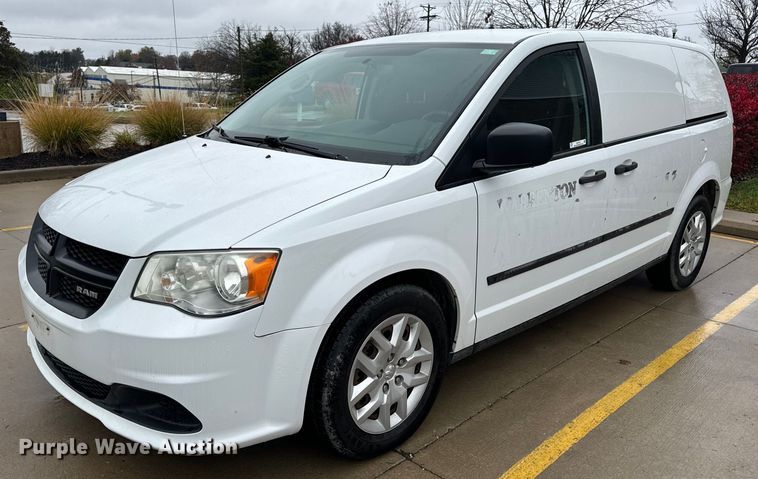 image for item EH7310 2014 Ram C/V van